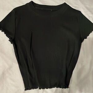 Black top